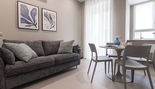 Apartamento (1 Bedroom)