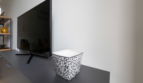 Apartamento Confort, 1 cama doble con sofá cama, cocina