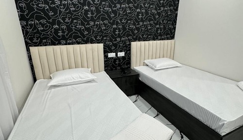 Habitación triple básica