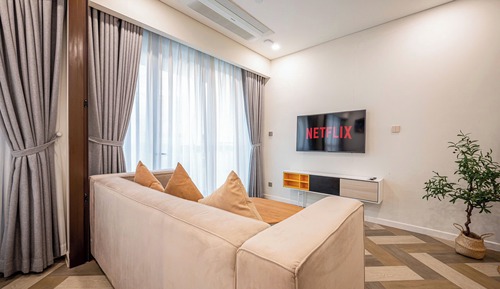 Suite de luna de miel, 1 habitación, acceso al Business Lounge, vistas al puerto