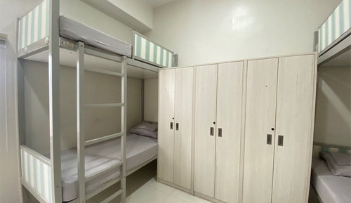 Habitación cuádruple estándar