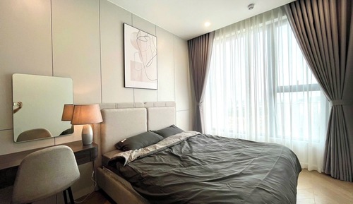 Apartamento Premium, 2 habitaciones, vistas a la ciudad