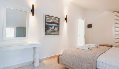 Apartamento de lujo, vistas al mar