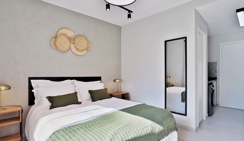 Feel Sampa Vila Olimpia Flat 402
