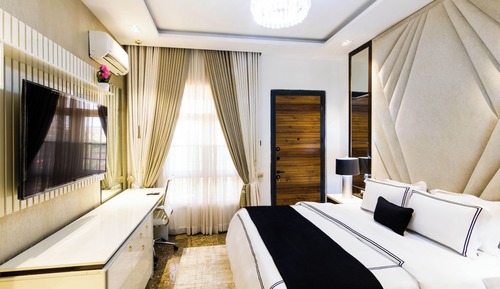 Royal Room, Non Smoking, City View