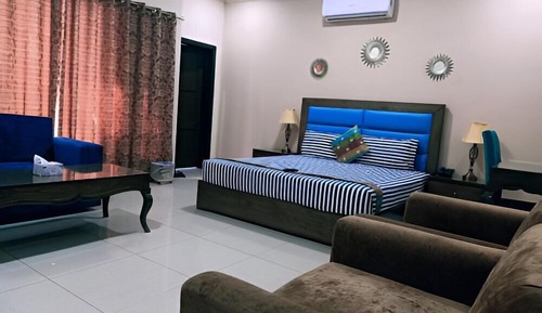 Habitación triple