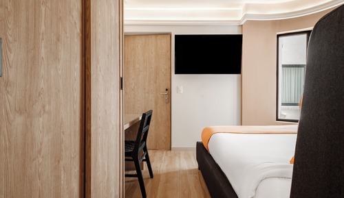 Habitación clásica