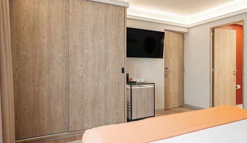 Habitación ejecutiva