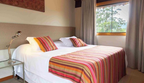 Suite Premium com Ofuro