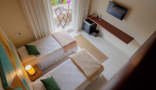 Habitación familiar