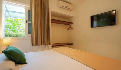 Habitación estándar con 2 camas individuales