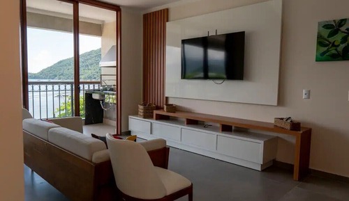 Apartamento Premium, balcón, vistas al mar
