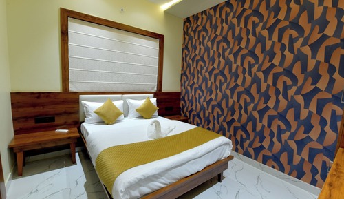Habitación clásica