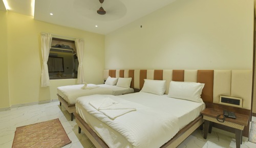 Habitación familiar