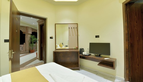 Habitación Deluxe