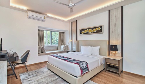 Apartamento Deluxe