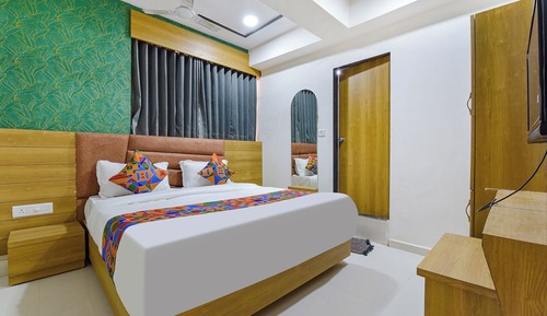 Habitación clásica doble