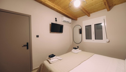 Suite Deluxe, vistas al mar