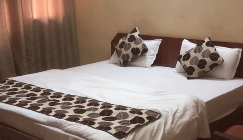 Deluxe Double Room, City View