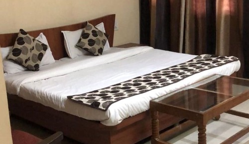 Deluxe Double Room, Multiple Bedrooms, City View
