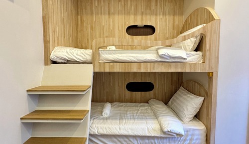 Habitación familiar