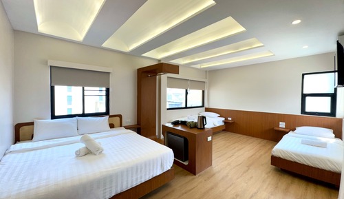 Habitación ejecutiva