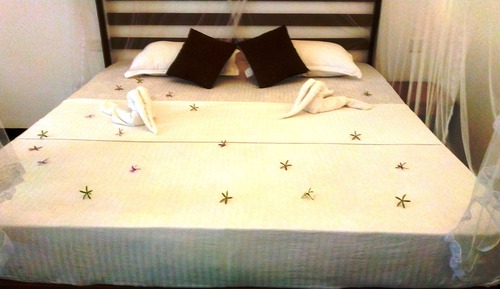 Habitación Deluxe con 1 cama doble o 2 individuales, balcón