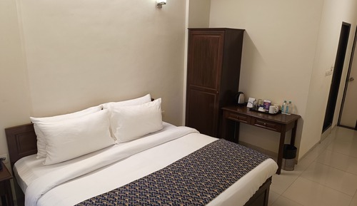 Habitación Deluxe doble