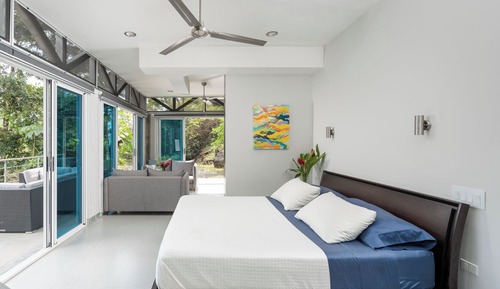 Suite Deluxe, vistas a la montaña