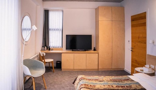Habitación Deluxe doble