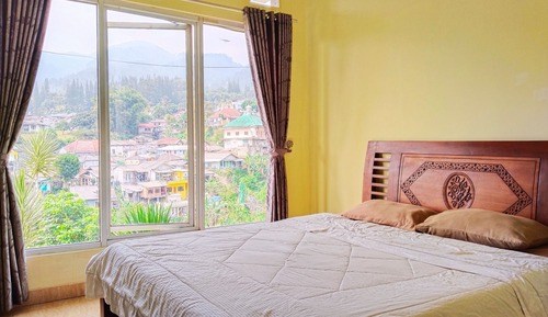 Habitación Deluxe