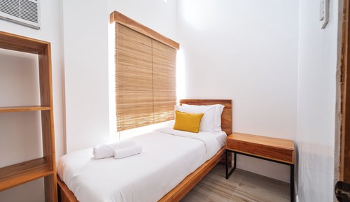 Villa estándar, 2 habitaciones
