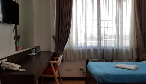 Habitación Deluxe