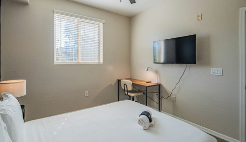 Apartamento exclusivo, 2 habitaciones, no fumadores, cocina