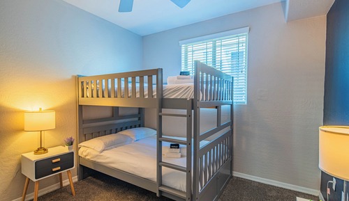 Apartamento Deluxe, 3 habitaciones, no fumadores, cocina