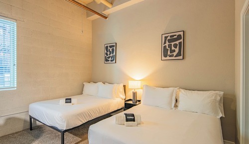 Apartamento estándar, 1 habitación, no fumadores, microondas