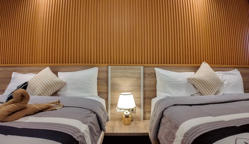 Habitación cuádruple superior