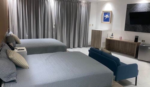 Suite estudio familiar