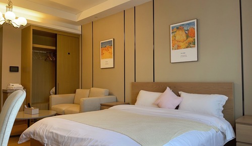 Habitación Confort doble