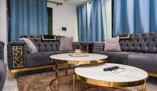 Apartamento Confort, balcón, vistas a la ciudad