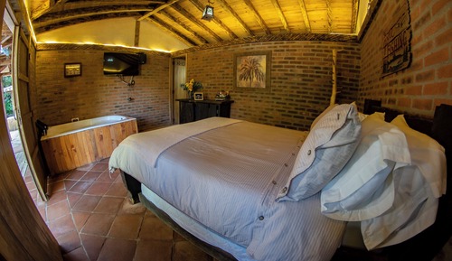Cabaña Premium