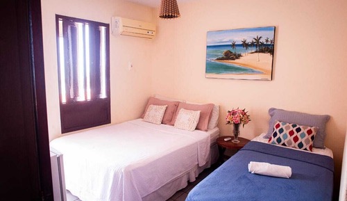 Habitación triple