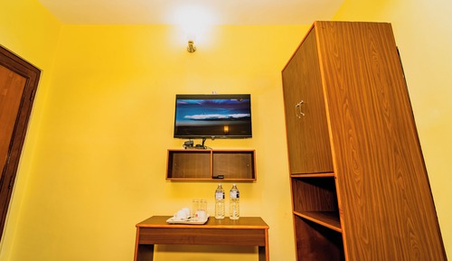 Habitación individual básica