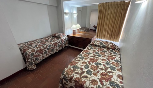 Apartamento superior, vistas al mar