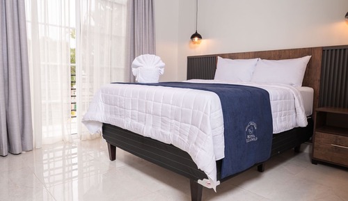 Habitación Deluxe, balcón
