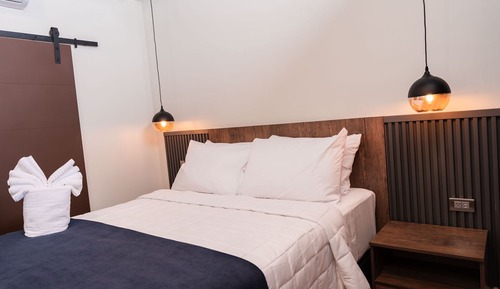 Habitación Business, 1 cama de matrimonio