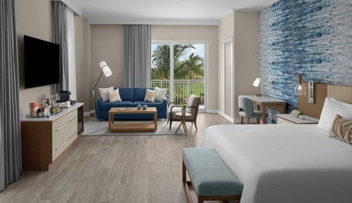 Habitación ejecutiva, 1 cama de matrimonio grande, no fumadores, en esquina