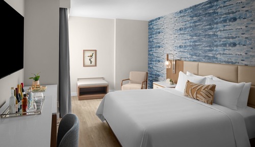 Suite presidencial, 1 habitación, no fumadores, vistas a la piscina