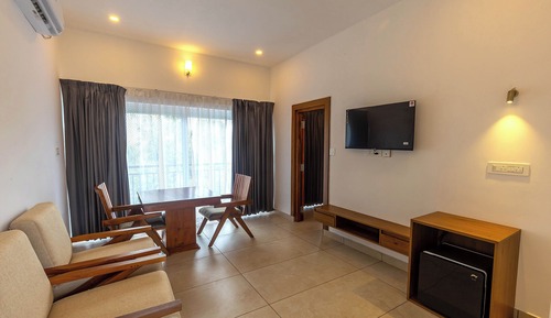 Suite estudio junior