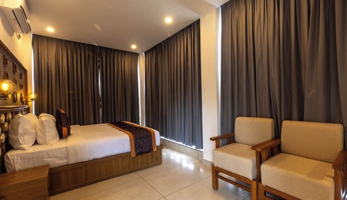 Habitación Deluxe doble